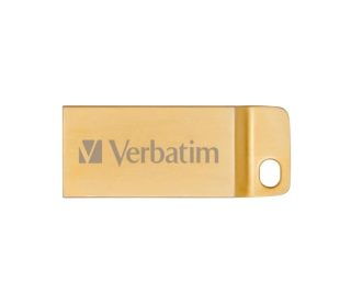 Verbatim Metal Executive 32GB USB 3.0 Gold