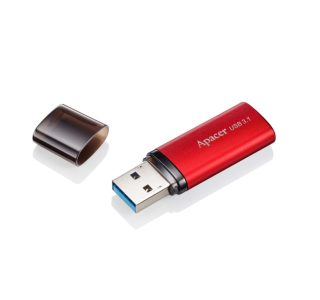 Apacer 128GB AH25B Червен USB 3.2 Gen1 флаш памет