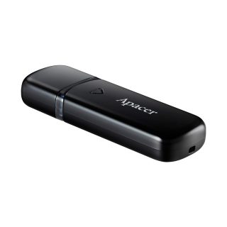 Apacer 128GB AH355 Black - USB 3.2 флаш памет