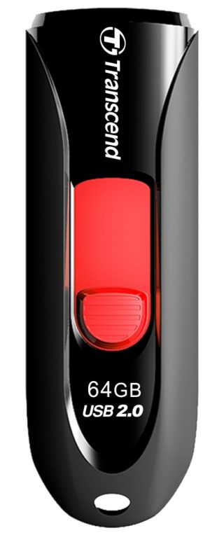 Transcend 64GB JetFlash 590K USB флаш памет