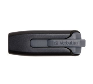 Verbatim V3 USB 3.0 64GB Store 'N' Go Drive Grey