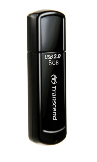 Transcend 8GB JETFLASH 350 USB флаш памет