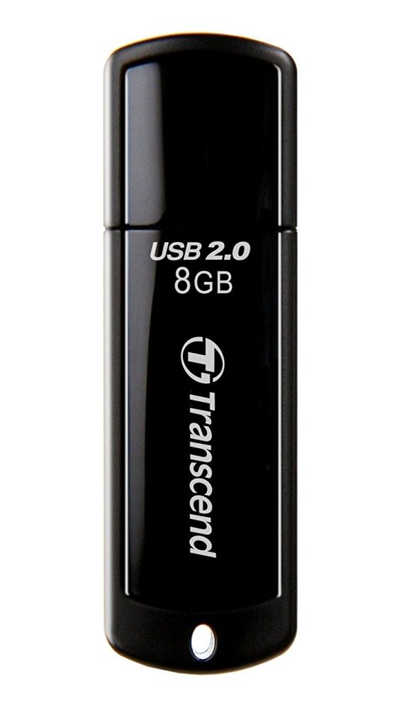 Transcend 8GB JETFLASH 350 USB флаш памет
