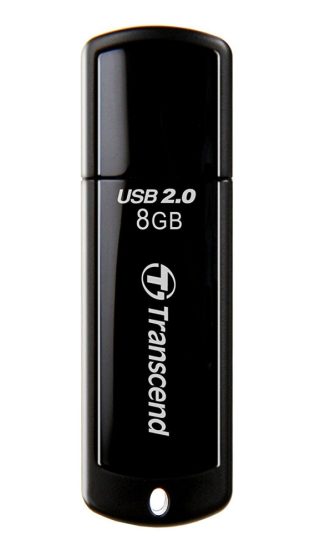 Transcend 8GB JETFLASH 350 USB флаш памет