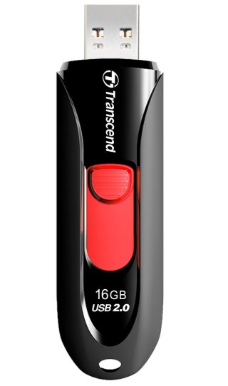Transcend 16GB JETFLASH 590K USB флаш памет