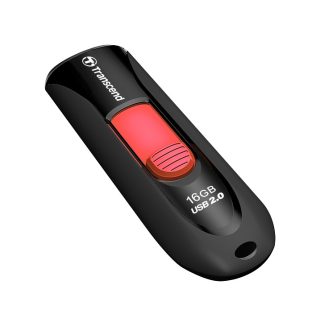 Transcend 16GB JETFLASH 590K USB флаш памет