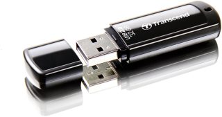 Transcend 32GB JetFlash 350 USB флаш памет