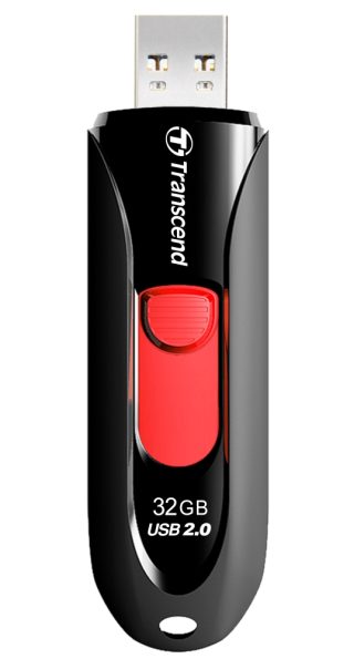 Transcend 32GB JETFLASH 590K USB флаш памет