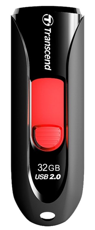 Transcend 32GB JETFLASH 590K USB флаш памет