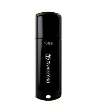 Transcend 16GB USB 3.1 Pen Drive Classic Black