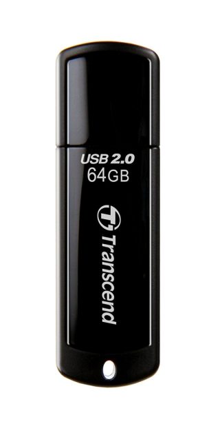 Transcend 64GB JETFLASH 350 USB флаш памет