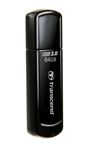 Transcend 64GB JETFLASH 350 USB флаш памет