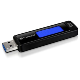Transcend 64GB JetFlash 760 USB 3.0 флаш памет (Син)