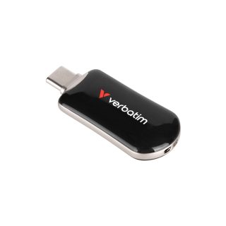 Verbatim Plectra USB-C флаш памет Черен 128GB
