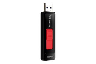 Transcend 128GB JETFLASH 760, USB 3.0 (Червен)