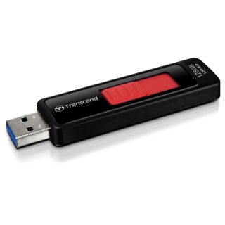Transcend 128GB JETFLASH 760, USB 3.0 (Червен)