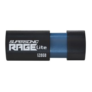 Patriot Supersonic Rage LITE USB 3.2 Generation 1 128GB