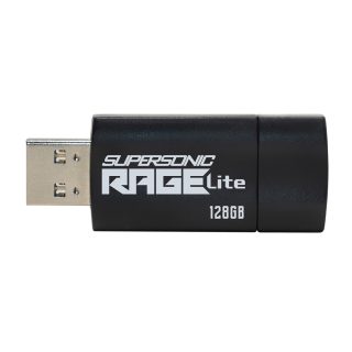 Patriot Supersonic Rage LITE USB 3.2 Generation 1 128GB