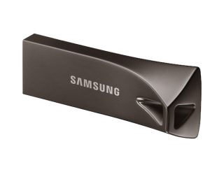 Samsung 64GB MUF-64BE4 Titan Gray USB 3.1 флаш памет
