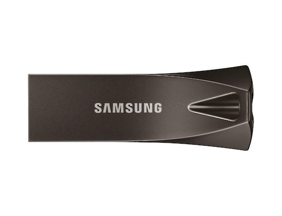 Samsung 64GB MUF-64BE4 Titan Gray USB 3.1 флаш памет