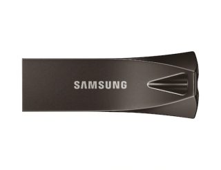 Samsung 64GB MUF-64BE4 Titan Gray USB 3.1 флаш памет