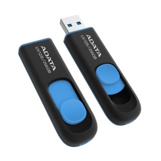ADATA UV128 256GB USB 3.2 Black