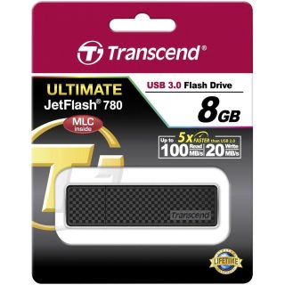 Transcend 8GB JETFLASH 780, USB 3.0
