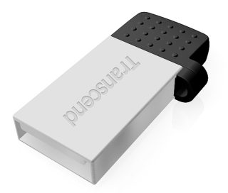 Transcend 32GB JETFLASH 380, сребърно покритие