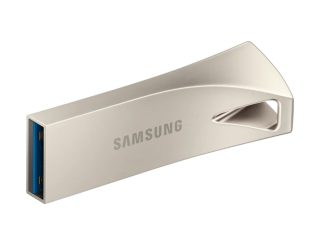 Samsung 256GB MUF-256BE3 Champaign Silver USB 3.1 флаш памет