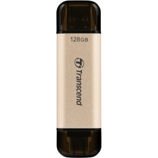 Transcend 128GB, USB3.2, USB флаш, TLC, висока скорост, Type-C
