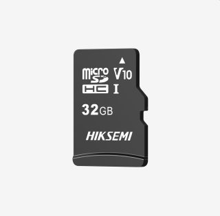 Hiksemi microSDHC 32GB, Class 10 и UHS-I TLC, до 92MB/s скорост на четене, 15MB/s скорост на запис, V10