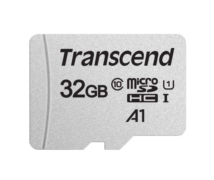 Transcend 32GB microSD без адаптер UHS-I U1/A1