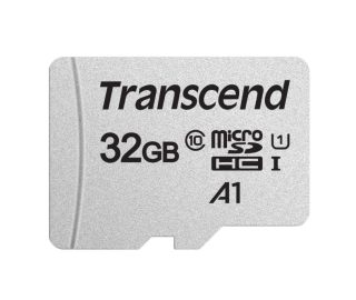 Transcend 32GB microSD без адаптер UHS-I U1/A1