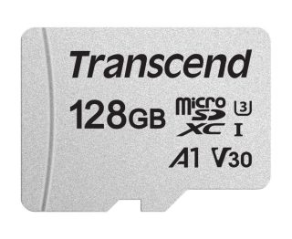 Transcend 128GB microSD без адаптер UHS-I U3 A1