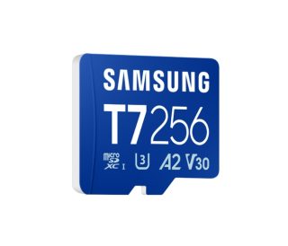 Samsung 256GB micro SD карта T7 UHS-I Скорост на трансфер до 170MB/s Клас 10 U3 V30 A2