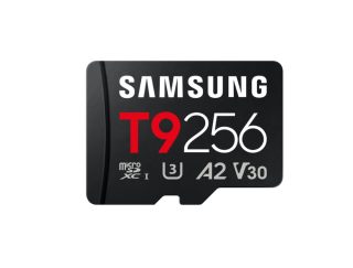 Samsung 256GB micro SD Card T9 UHS-I Read 200MB/s - Write 130MB/s Class 10 U3 V30 A2