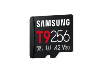 Samsung 256GB micro SD Card T9 UHS-I Read 200MB/s - Write 130MB/s Class 10 U3 V30 A2