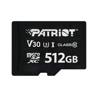 Patriot VX Series 512GB micro SDXC V30 карта памет
