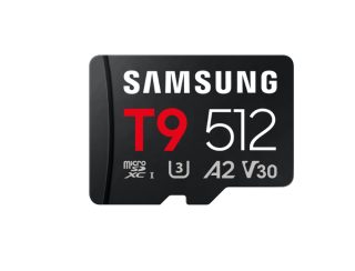 Samsung 512GB micro SD Card T9 UHS-I Чегене 200MB/s - Запис 130MB/s Class 10 U3 V30 A2