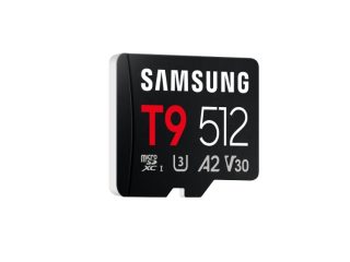 Samsung 512GB micro SD Card T9 UHS-I Чегене 200MB/s - Запис 130MB/s Class 10 U3 V30 A2
