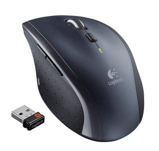 Logitech Wireless Mouse M705