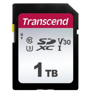Transcend 1TB SD карта UHS-I U3