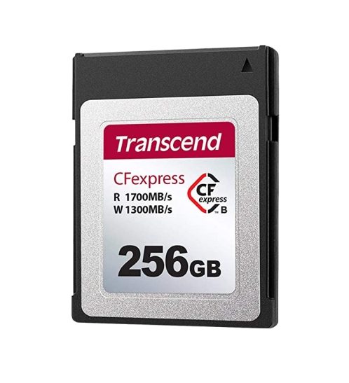 Transcend 256GB CFexpress Type B карта, TLC
