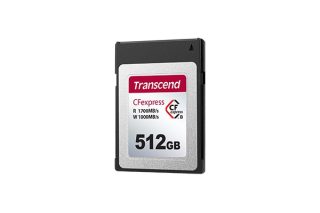 Transcend 512GB CFexpress Type B карта, TLC