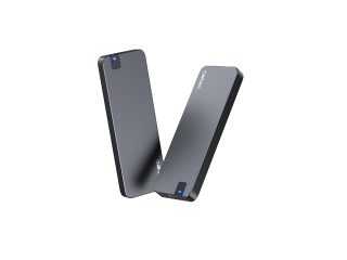 Natec външна кутия за SSD Rhino M.2 NVMe USB-C 3.1 Gen 2, алуминий