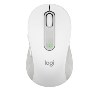 Logitech Signature M650 Wireless Mouse - OFF-WHITE - EMEA