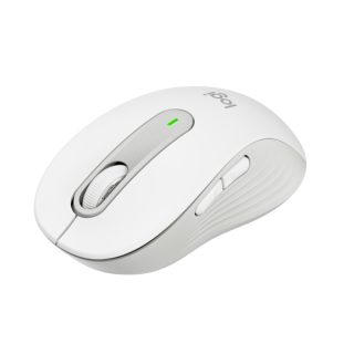 Logitech Signature M650 Wireless Mouse - OFF-WHITE - EMEA
