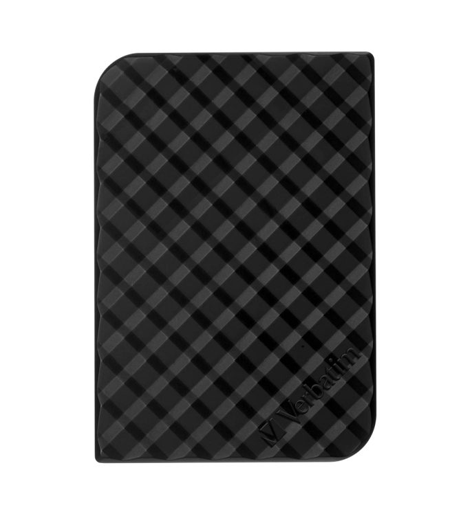Verbatim STORE 'N' GO 2.5" (6.35CM) Gen 2 1TB USB 3.0 Black