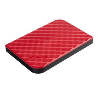 Verbatim Store 'n' Go 2.5" (6.35 cm) Gen 2 1TB USB 3.0 Red