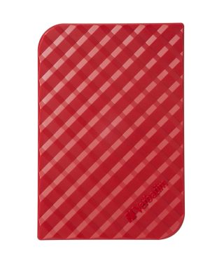 Verbatim Store 'n' Go 2.5" (6.35 cm) Gen 2 1TB USB 3.0 Red